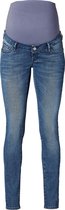 Noppies Jeans Avi Everyday Blue Zwangerschap - Maat 30/30