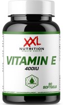 Vitamine E 90 softgels