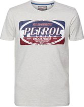 Petrol Industries - Artwork T-shirt Heren - Maat S