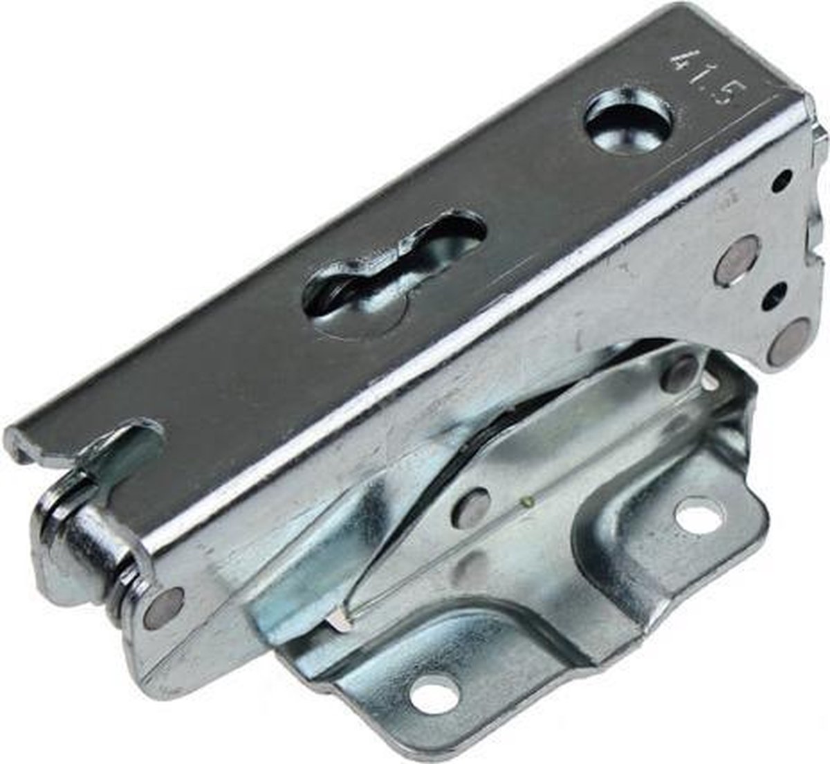 Geschikt voor Electrolux - Scharnier Koelkast - Onderaan Rechts/boven Links - HETTICH - 2211201039