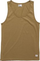 Vintage Industries Cruzer Tanktop Singlet Light Olive