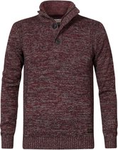 Petrol Industries - Button knit Heren - Maat XS