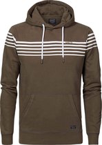 Petrol Industries - Comfortabele hoodie Heren - Maat XL