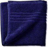 Handdoek, Marine Blauw - Kela | Leonora
