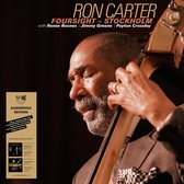 Ron Carter - Foursight Quartet Stockholm (2 LP)