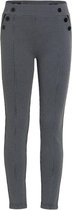 Legging fashion kind fantasia grijs | mini me | YM