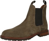 Shoe The Bear chelsea boots Kaki-45
