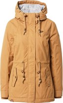 Ragwear tussenparka monadis Camel-L