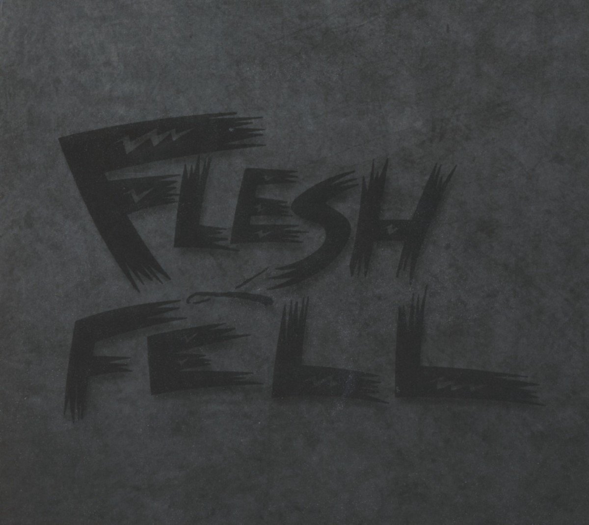 Flesh & Fell - Flesh & Fell (CD)