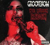 Groovenom - Wir Muessen Reden (CD)