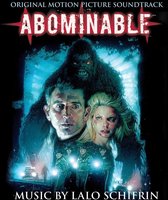 Abominable Soundtrack (Potwór) (Lalo Schifrin) [CD]