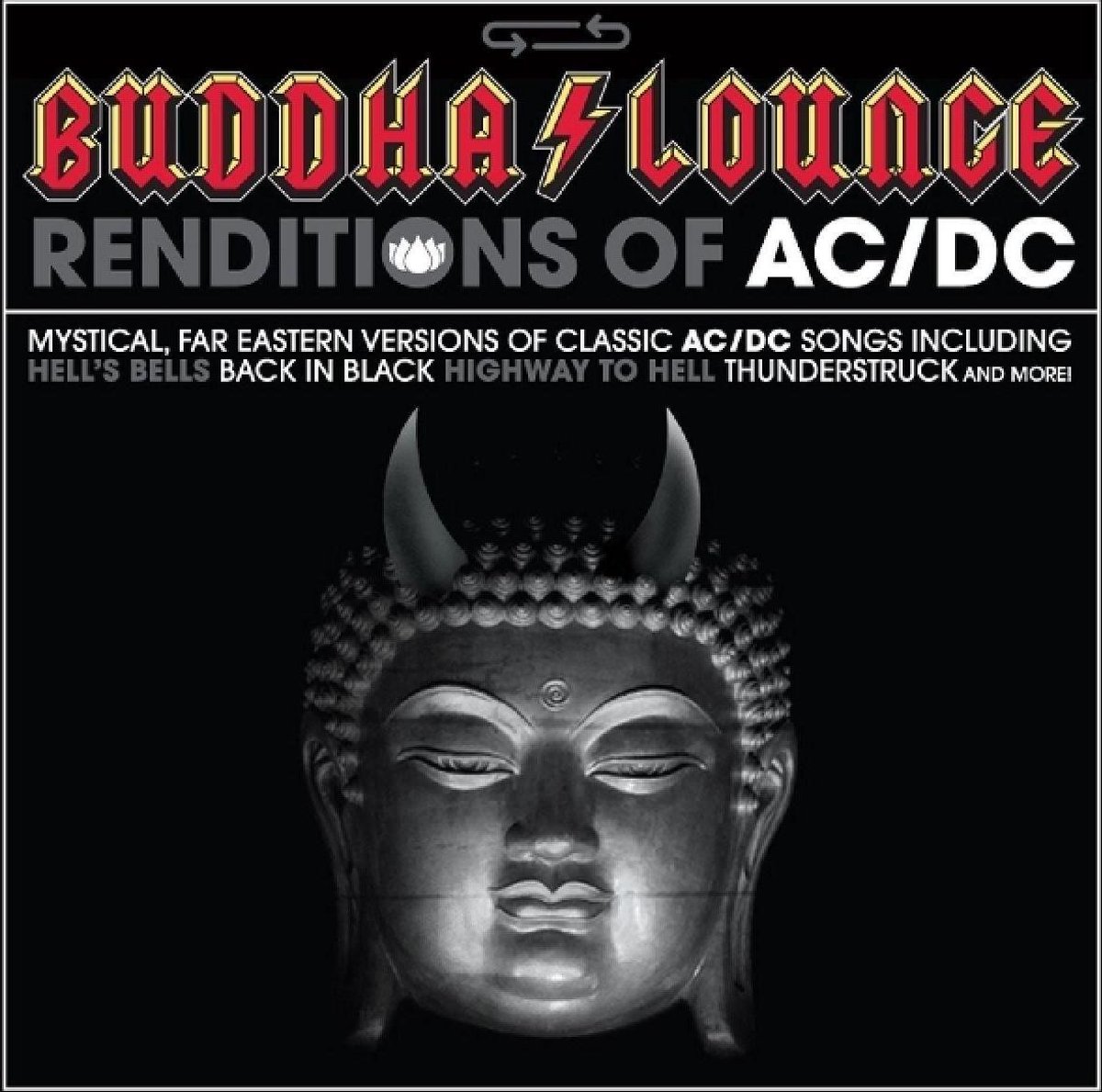 Various Artists - Buddha Lounge Renditions Of Ac/DC (CD)