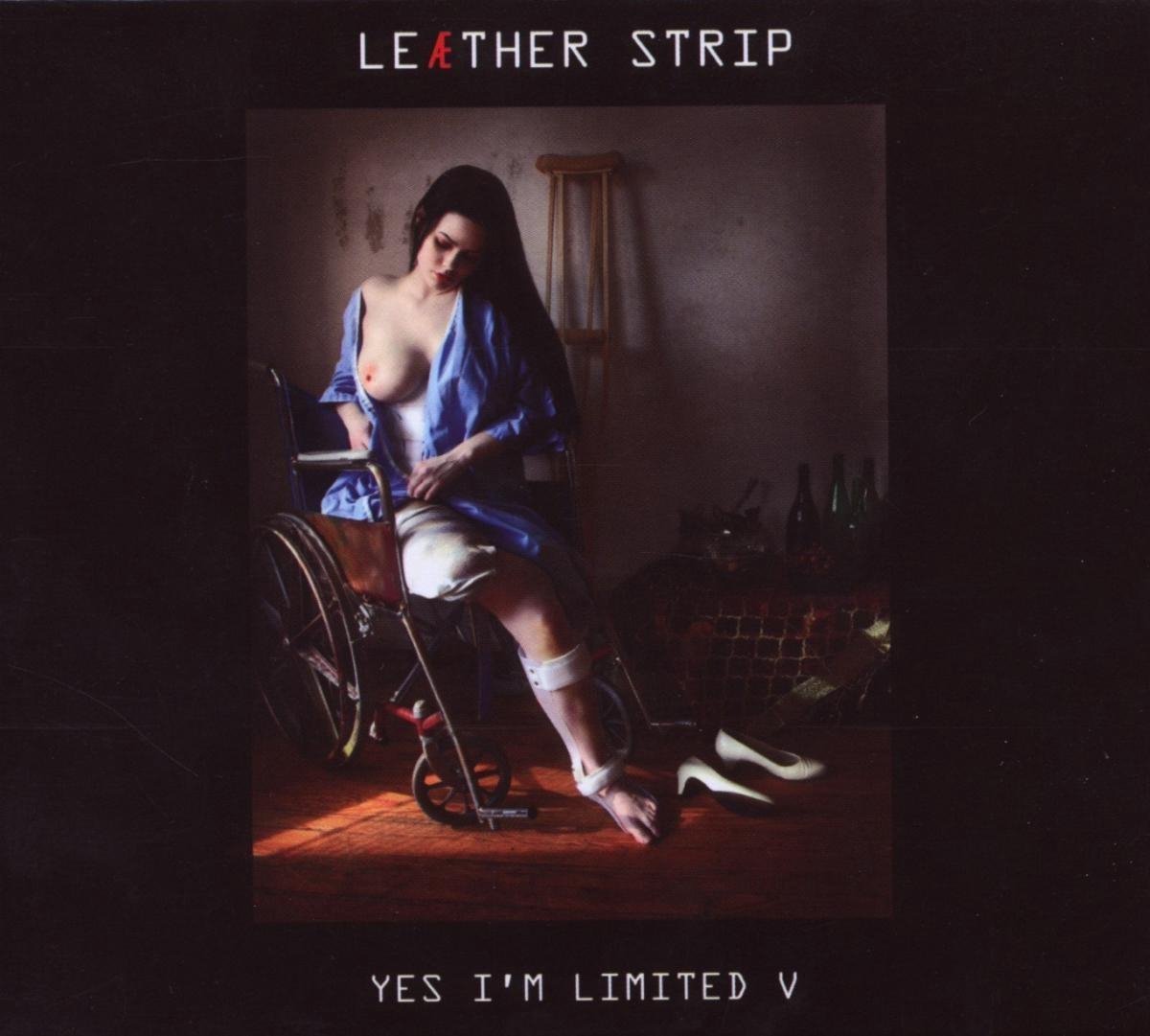 Leæther Strip - Yes I'm Very Limited (2 CD) (Limited Edition)