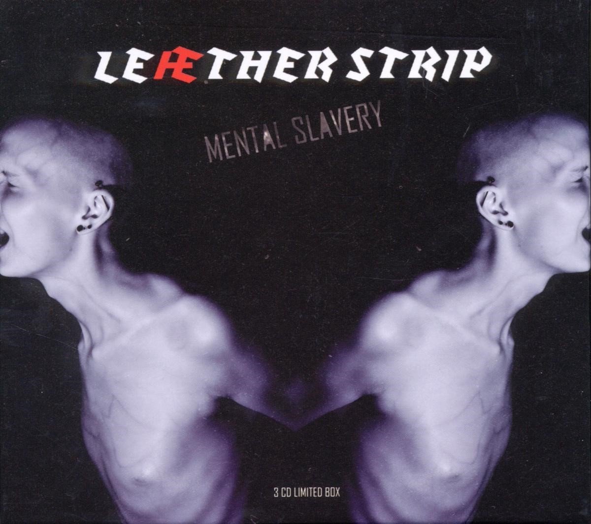 Leaether Strip Mental Disturbance (CD), Leæther Strip CD (album
