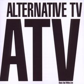 Alternative TV - Black And White; Live (CD)