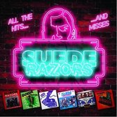 Suede Razors - All The Hits And Misses (CD)