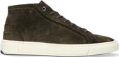 Van Bommel 20380 Hoge sneakers - Heren - Groen - Maat 46