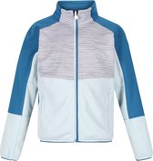 Regatta Softshelljas Oberon Iv Junior Polyester Ijsblauw Maat 116