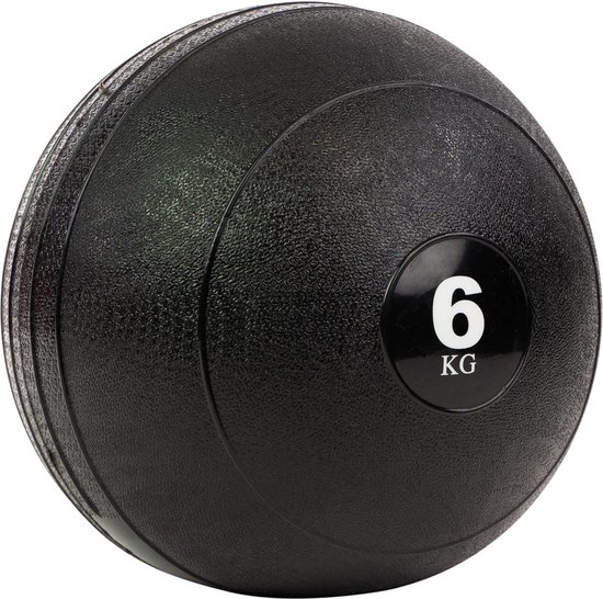 Foto: Rs sports slamball l slam ball 6kg l zwart