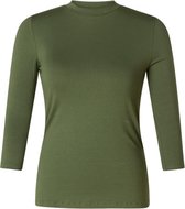 ES&SY Nalyva T-Shirt - Olive - maat 46