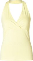 ES&SY Uraily Top - Soft Yellow - maat 38