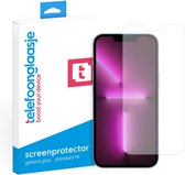 iPhone 13 Pro Max Screenprotector - Case Friendly - Gehard Glas