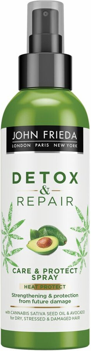 Bol.com John Frieda Detox & Repair Protect Spray - 250 ml aanbieding