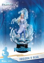Disney - Figurine - Frozen 2 - Elsa - D-Stage - 16cm