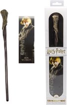 Noble Collection - Harry Potter - Ron Weasley - Toverstaf - Verkleedaccessoires