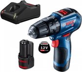 Bosch GSB 12V-30 (Akü ve Şarj Yoktur) Darbeli Matkap 06019G9102 | Bosch | Solo (Aküsüz) Makineler