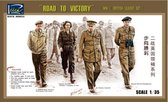 Riich | RV35023 | Road to Victory figures | 1:35