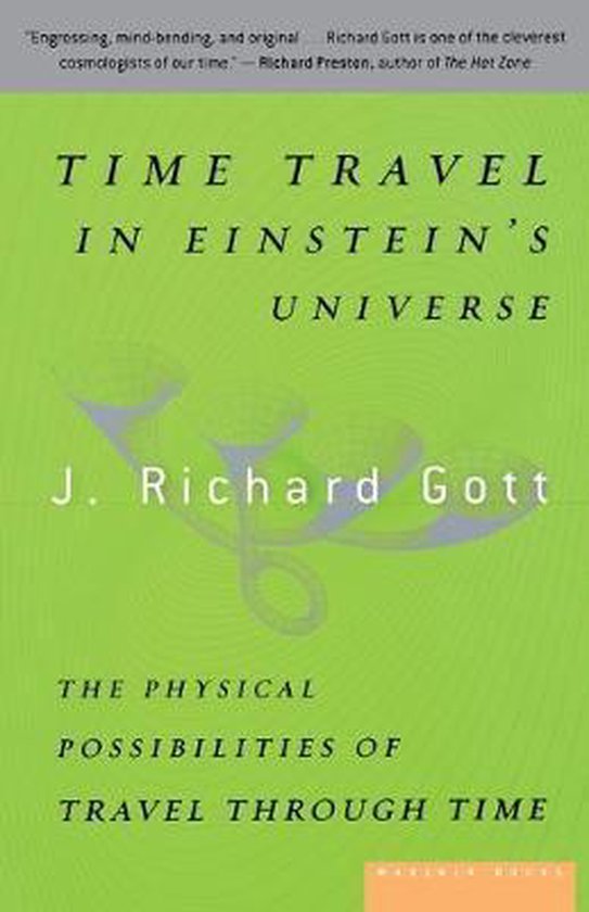 Time Travel in Einstein's Universe