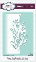 Paper Cuts - Craft Die Edger Iris