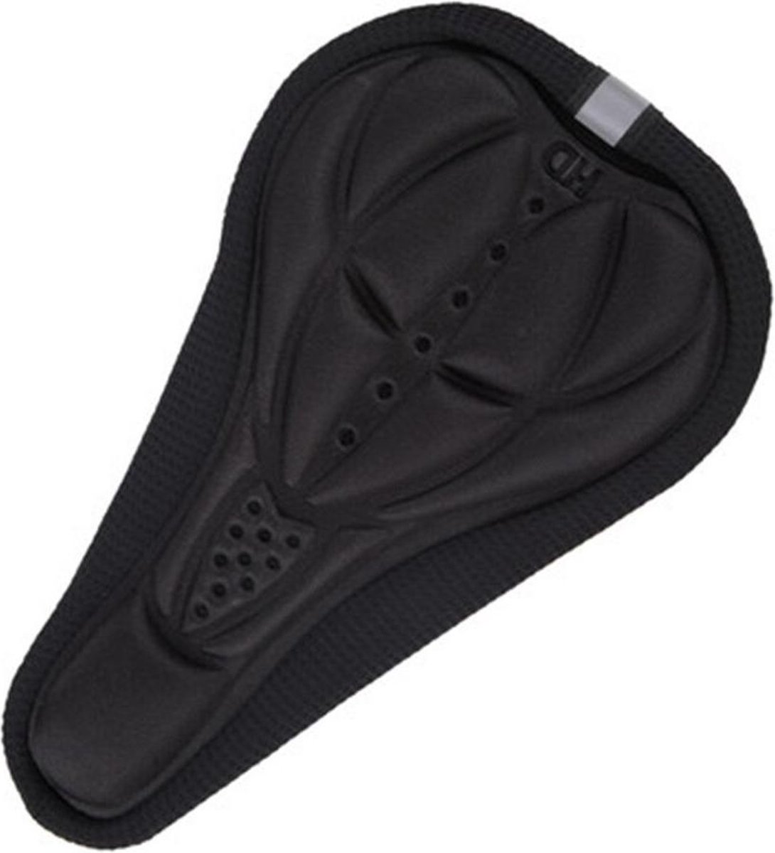 QQY Nieuwe MTB Racefiets Zadel EVA Ultralight Ademend Comfortabel Zitkussen Bike Racing Zadel Fiets Seat Fietsonderdelen (oranje