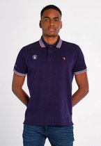 J&JOY - Poloshirt Mannen Collector 09 Navy France