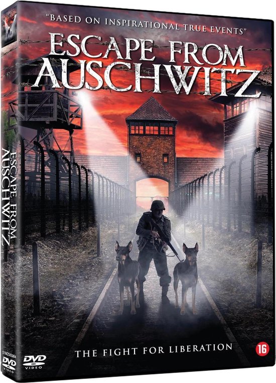 Escape From Auschwitz (DVD) - Source1