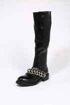 Jeffrey Campbell laarzen britain Zwart-38