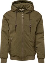 Ragwear tussenjas stewie Olijfgroen-L