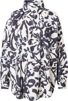Masai blouse bakula Smoky Blue-M