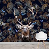 Forrest Deer behang