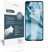 dipos I 2x Pantserfolie helder compatibel met OnePlus Nord Beschermfolie 9H screen-protector