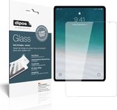dipos I 2x Pantserfolie helder compatibel met Apple iPad Pro 12.9 Zoll LTE (2020) Beschermfolie 9H screen-protector