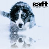 Saft - Allting Har Slut (CD)