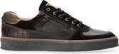 Australian Footwear  - Winchester Leather - Mens - Black-Combi - 45