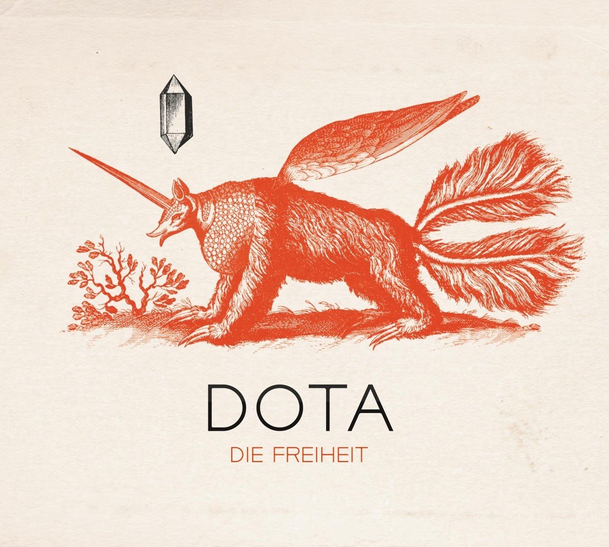 DOTA - Die Freiheit (2 CD)