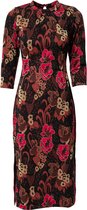 King Louie jurk phoebe Gemengde Kleuren-S (36)
