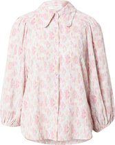 Sisters Point blouse gold Lichtgeel-L (Xl)