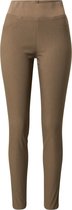 Freequent broek shantal Kaki-L (40)