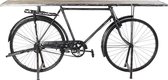 Console DKD Home Decor Hout Metaal Fiets (193 x 50 x 90 cm)
