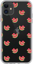 Smartphonebooster Telefoonhoesje - Back Cover - Geschikt Voor Apple IPhone 11